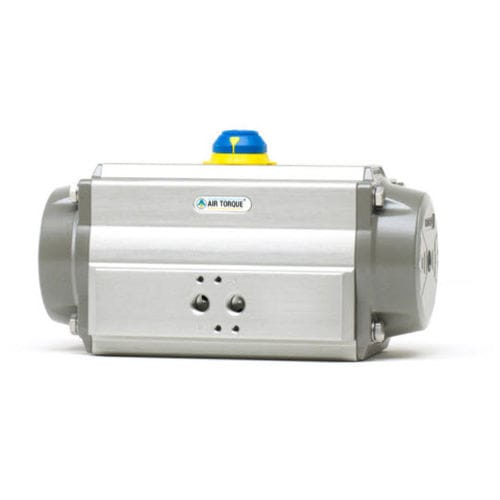 Rotary actuator 4th series Air Torque pneumatic / rackandpinion