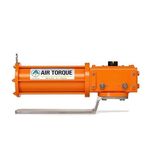 Scotch yoke actuator - AT-HDC - Air Torque - linear / hydraulic / pneumatic