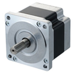 Hybrid stepper motor - Minebea - DC / permanent magnet / industrial