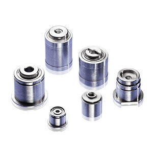 Ball bearing unit - Minebea - stainless steel