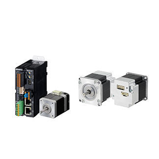 Hybrid stepper motor - CX - Minebea - DC / 24 V / compact
