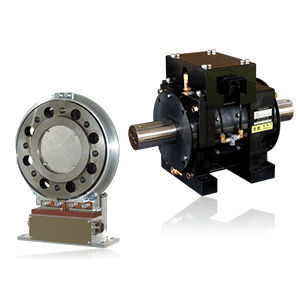 Static torque transducer - Minebea - rotary / flange-mounted / optical