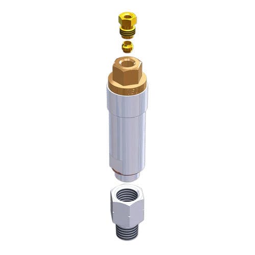 Oil injector - ZEM  - Delimon