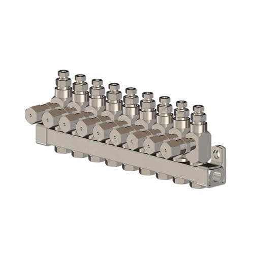 Grease injector - FL-33 - Delimon