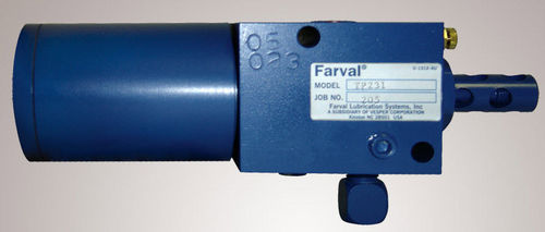 Piston pump - TP - Delimon - pneumatic / self-priming / industrial