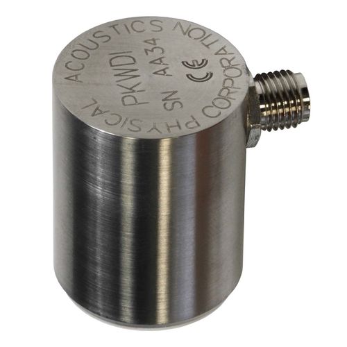 Measurement acoustic sensor - PKWDI  - Physical Acoustics - frequency