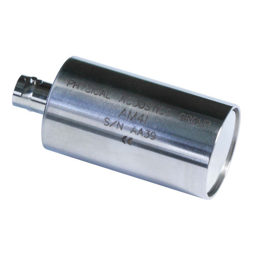 Measurement acoustic sensor - AM4I  - Physical Acoustics - airborne noise / high-sensitivity / with built-in preamplifier