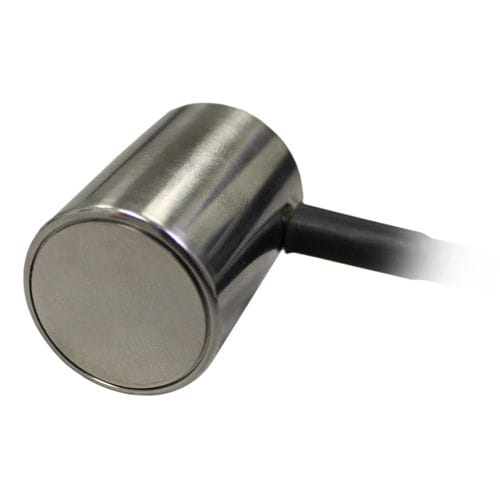 Measurement acoustic sensor - R3I-AST - Physical Acoustics - with built-in preamplifier / low-noise / low-frequency