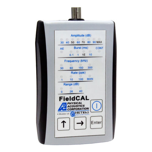 Signal generator - FieldCal  - Physical Acoustics