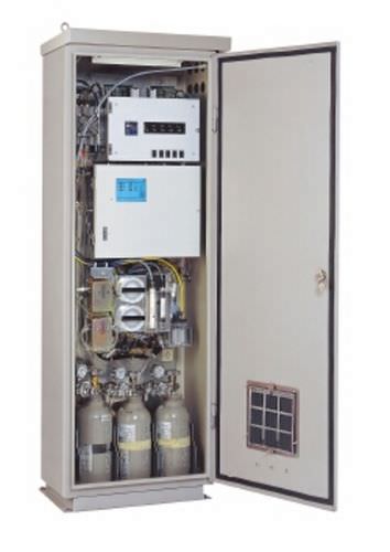 Carbon dioxide analyzer - ENDA-5000 - HORIBA Process & Environmental - carbon monoxide / stack gas / exhaust gas