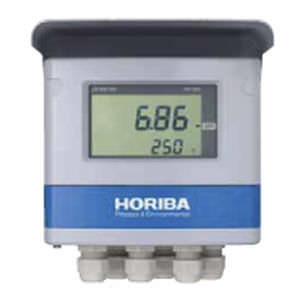 Water analyzer - HP-200 - HORIBA Process & Environmental - pH / for integration