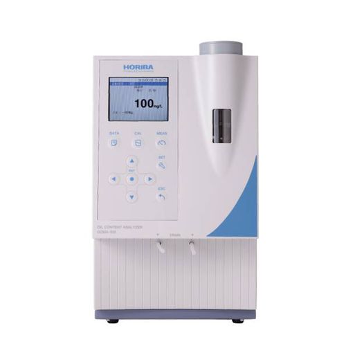 Water analyzer - OCMA-500 - HORIBA Process & Environmental - oil / monitoring / process