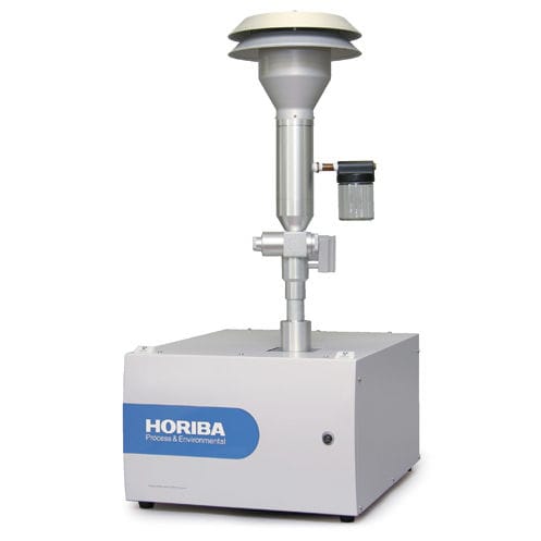 Ambient air analyzer - PX-375 - HORIBA Process & Environmental - concentration / elemental / benchtop