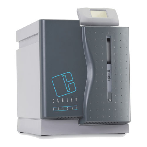 Ultra high-purity hydrogen gas generator - H SERIES  - Claind - laboratory / for gas chromatography / electrolytic membrane