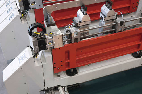 CNC drilling machine - IMAGIC - IMA Klessmann