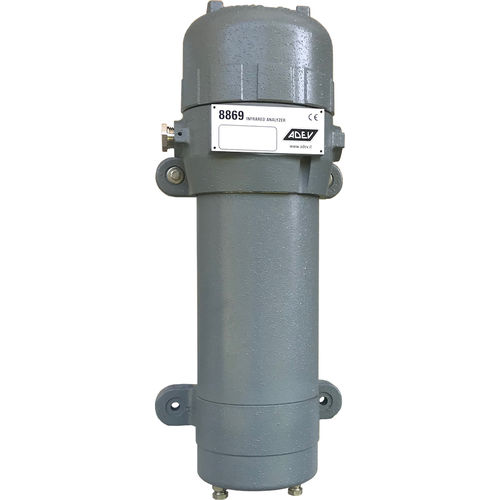 Gas analyzer - 8869 - Adev - water / hydrogen / nitrous oxide