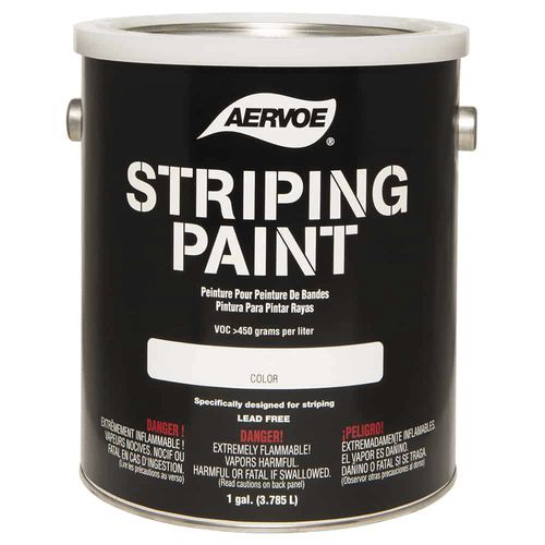 Quick-drying paint - 7 series  - Aervoe - marking / coating / for concrete