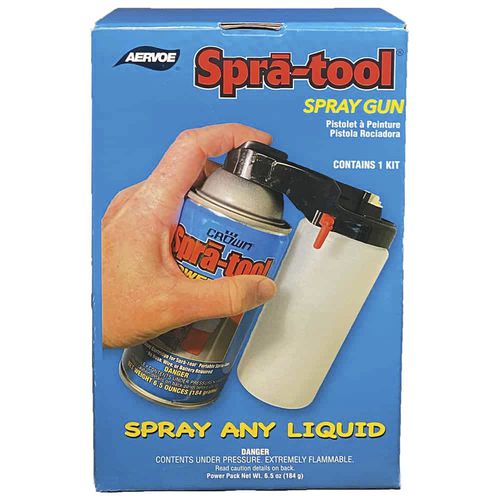 Spraying gun - Spra-Tool® - Aervoe - paint / manual