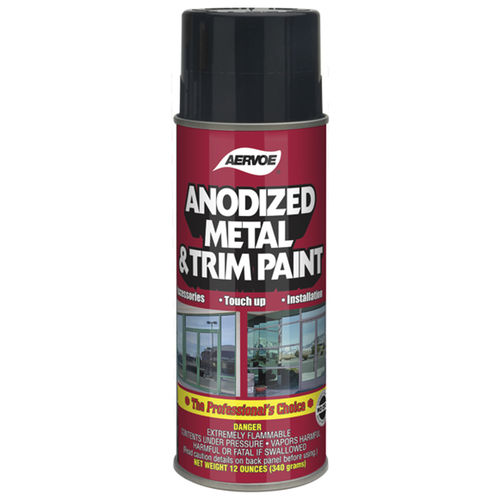 Rustproof paint 185 series Aervoe coating / spray / acrylic