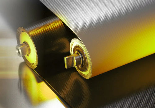 Machining center roll-up cover - Rollo  - Arno Arnold GmbH - motorized