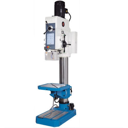 Drill press - SSB 70 Xn Advanced - Knuth Machine Tools - electric / powerful / vertical