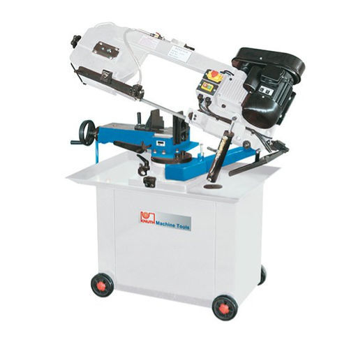 Band sawing machine - B 200 S - Knuth Machine Tools - miter / horizontal / for metals