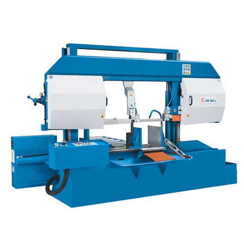 Band sawing machine - HB 460 L - Knuth Machine Tools - miter / horizontal / wood
