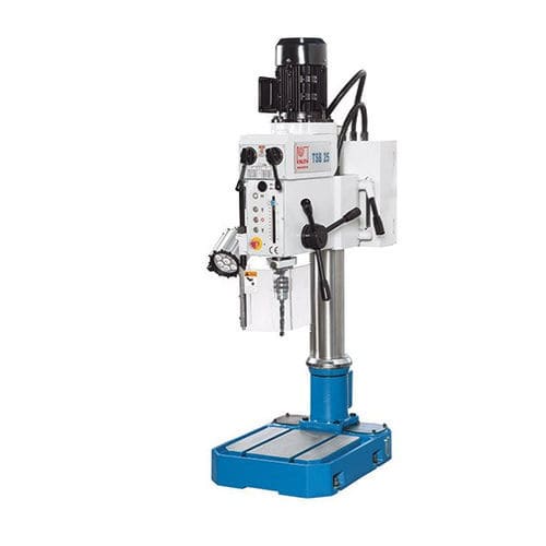 Drill press - TSB 25 - Knuth Machine Tools - electric / compact / vertical