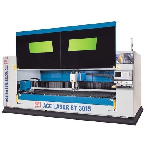 Laser cutting machine - ACE.ST 3015 1.5R - Knuth Machine Tools - for metal / sheet metal / CNC