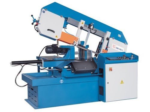 Band saw - ABS 350 C - Knuth Machine Tools - miter / horizontal / fully-automatic