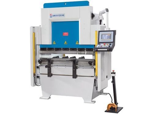 Hydraulic press brake - AHK M 1230 - Knuth Machine Tools - NC / precision