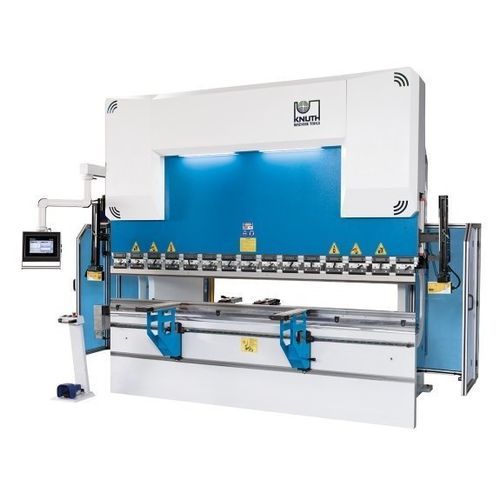 Hydraulic press brake - AHK V 30175 CNC - Knuth Machine Tools - CNC / 4-axis / precision