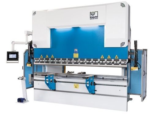 Hydraulic press brake - AHK V 30400 CNC - Knuth Machine Tools - CNC / precision