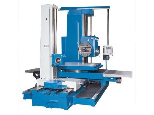 Conventional boring milling machine - BO 130 - Knuth Machine Tools - horizontal / column type