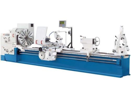 Conventional lathe - DL S 515/3000 - Knuth Machine Tools - horizontal / 3-axis / flatbed