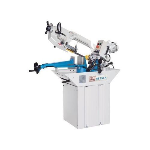 Band saw - HB 250 A - Knuth Machine Tools - horizontal / for metals / automatic
