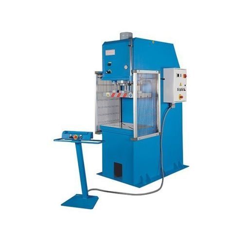 Hydraulic press - HPK 100 A - Knuth Machine Tools - forming / deep drawing / for production