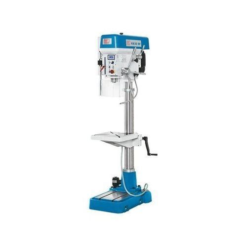 Vertical drilling machine - KB 32 SF - Knuth Machine Tools - column type / variable speed / compact