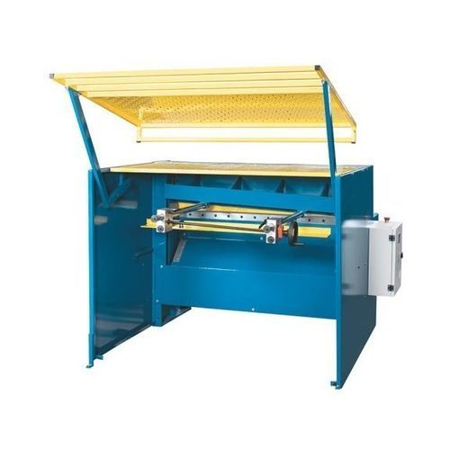 Electric shear - KMT B 1253 - Knuth Machine Tools - sheet metal / guillotine / automatic
