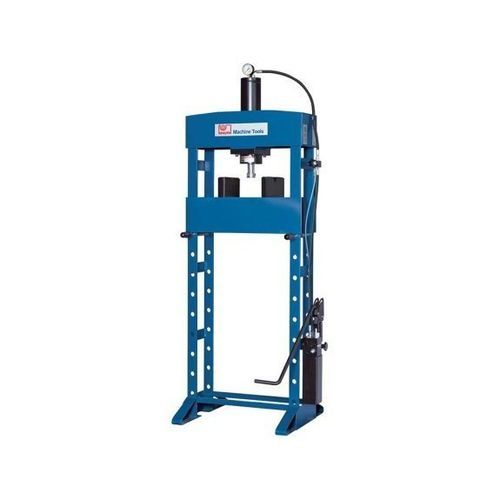 Manual press - KNWP 30 M - Knuth Machine Tools - hydraulic / forming / straightening