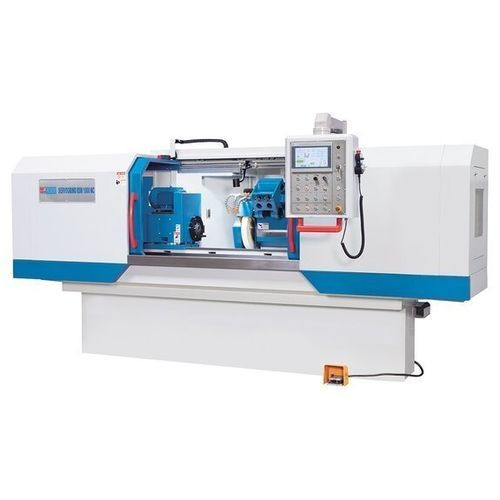 Cylindrical grinding machine - Knuth Machine Tools - external cylindrical / internal cylindrical / workpiece