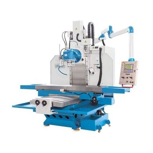 3-axis CNC milling machine - Servomill&reg; KB 1500 - Knuth Machine Tools - universal / SK50 / for heavy-duty machining