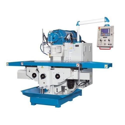 2-axis CNC milling machine - Servomill® UWF 1200 - Knuth Machine Tools - universal / tilting-head