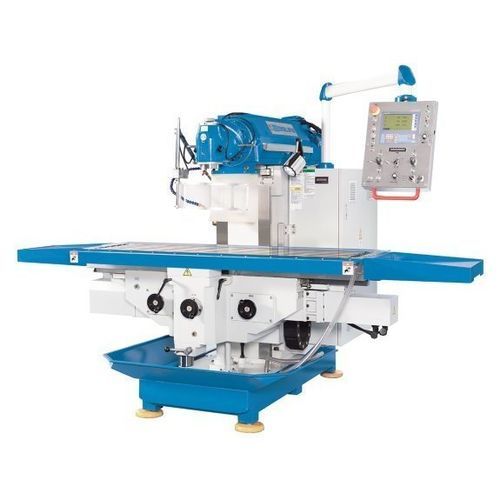 3-axis milling machine - Servomill® UWF 1400 - Knuth Machine Tools - universal / servo-driven / industrial