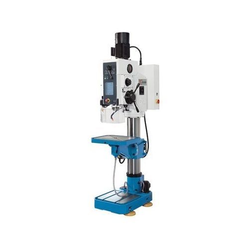 Vertical drilling machine - SSB 50 F Super VT - Knuth Machine Tools - column type / rotating table / for steel