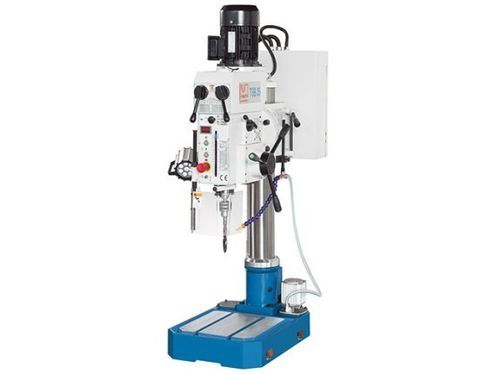Bench drilling machine - TSB 35 - Knuth Machine Tools - column type / for steel / compact
