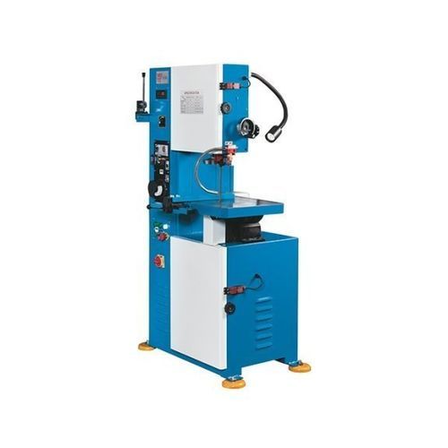 Band saw - VB 500 A - Knuth Machine Tools - vertical / for steel / automatic