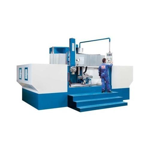 Conventional lathe - VDM 2600 S - Knuth Machine Tools - vertical / 3-axis / servo-driven