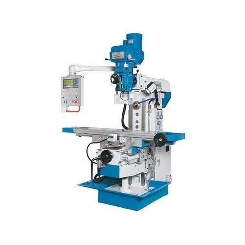 3-axis milling machine - VHF 3.2 - Knuth Machine Tools - universal / with swiveling spindle / servo-driven