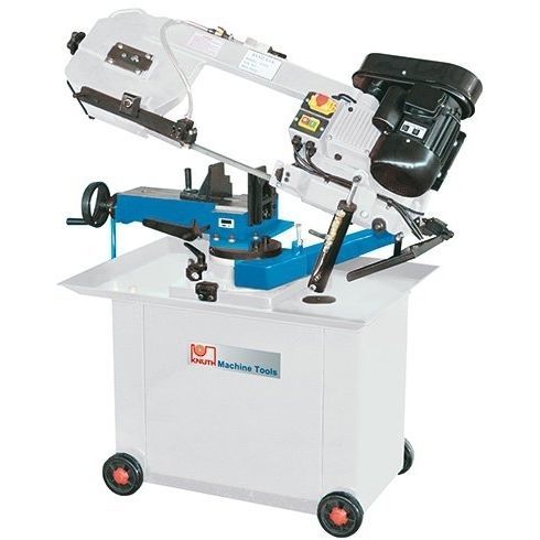 Band saw - B 200 S - Knuth Machine Tools - horizontal / for metals / semi-automatic
